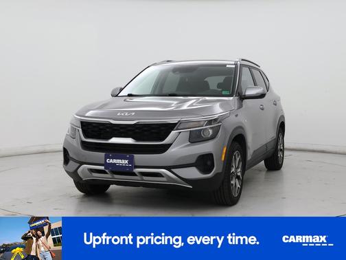 2022 Kia Seltos EX