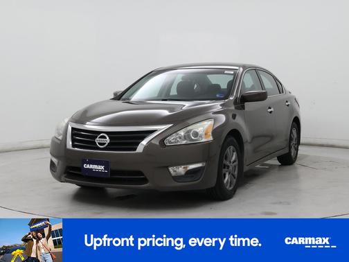 2015 Nissan Altima S