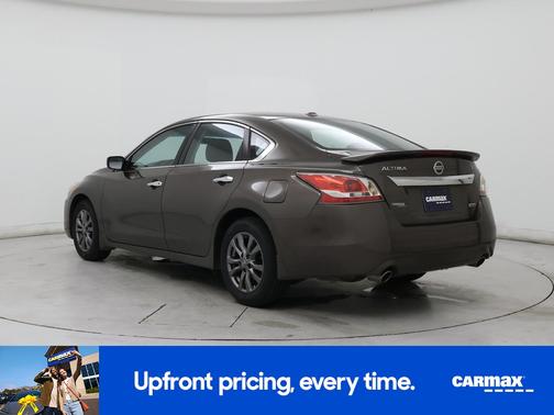 2015 Nissan Altima S