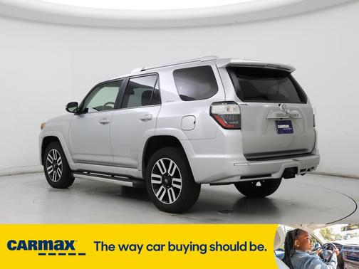 2024 Toyota 4Runner Limited