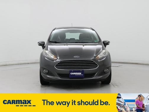 2016 Ford Fiesta SE