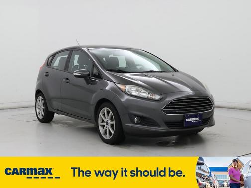 2016 Ford Fiesta SE