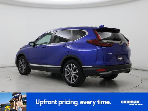 2022 Honda CR-V Touring
