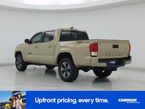 2016 Toyota Tacoma TRD Sport