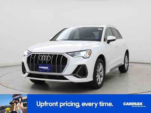 2023 Audi Q3 S-Line Premium