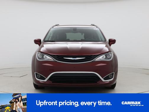2018 Chrysler Pacifica Hybrid Touring L