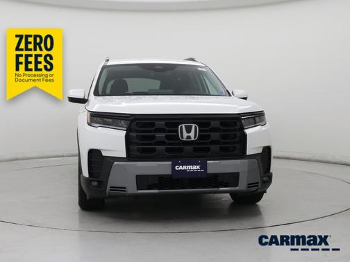 White 2026 Honda Pilot EX-L