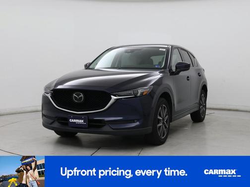2017 Mazda CX-5 Grand Touring