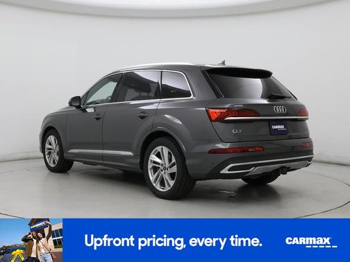 2021 Audi Q7 Prestige