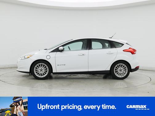 2016 Ford Focus Electric 
