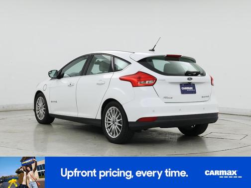 2016 Ford Focus Electric 