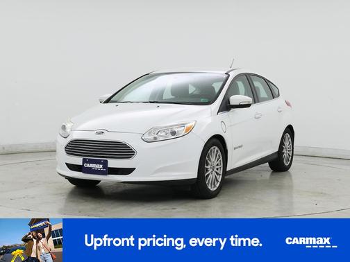 2016 Ford Focus Electric 