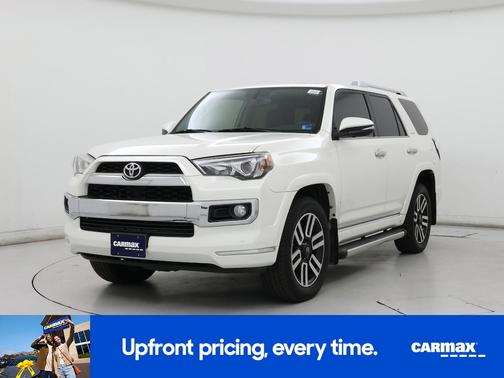 2019 Toyota 4Runner Limited