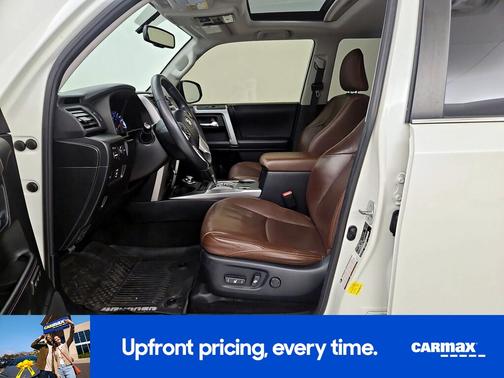 2019 Toyota 4Runner Limited