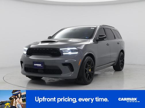 Gray 2024 Dodge Durango SRT 392 Plus