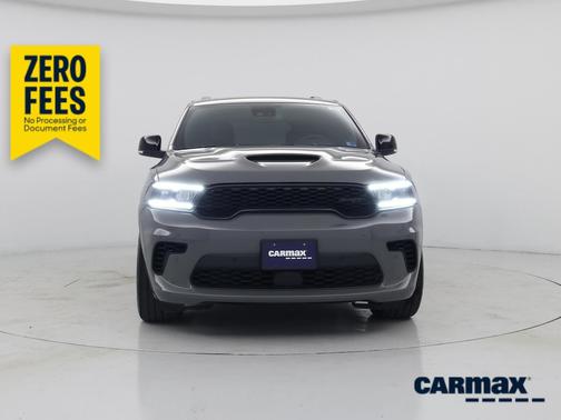 Gray 2024 Dodge Durango SRT 392 Plus