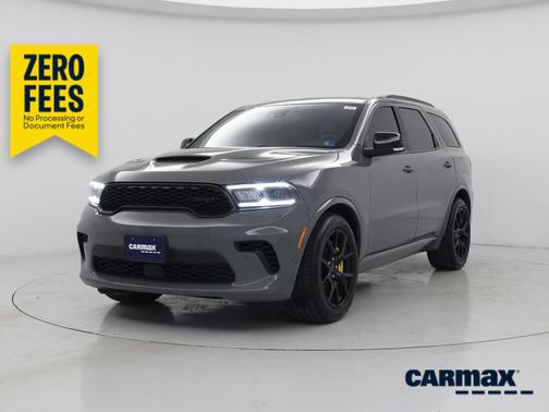 Gray 2024 Dodge Durango SRT 392 Plus