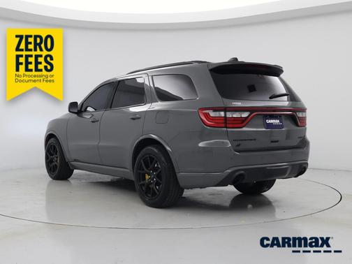 Gray 2024 Dodge Durango SRT 392 Plus