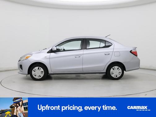 2023 Mitsubishi Mirage G4 LE