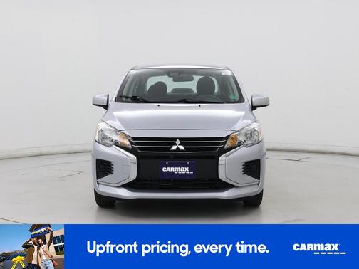 2023 Mitsubishi Mirage G4 LE