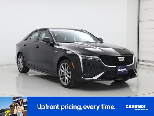 2020 Cadillac CT4 Sport