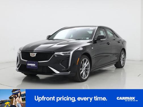 2020 Cadillac CT4 Sport