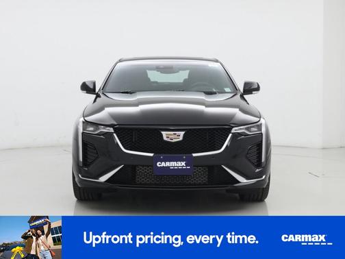 2020 Cadillac CT4 Sport