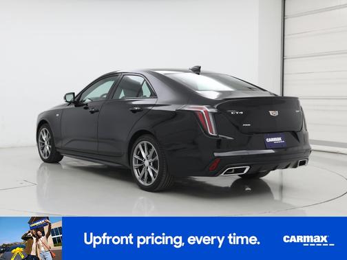 2020 Cadillac CT4 Sport