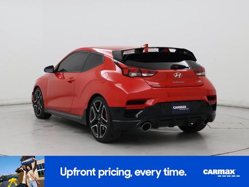 2021 Hyundai Veloster N N (DCT)