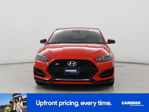 2021 Hyundai Veloster N N (DCT)