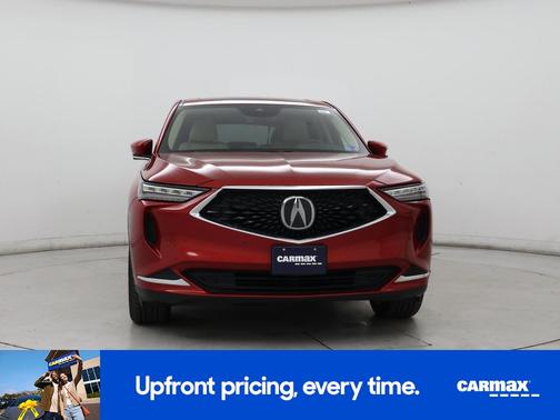 2022 Acura MDX SH-AWD Technology