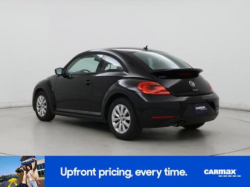 2016 Volkswagen Beetle Classic