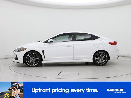 2017 Hyundai ELANTRA Sport