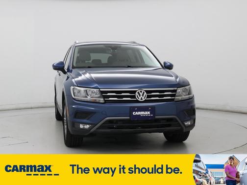 2020 Volkswagen Tiguan SEL