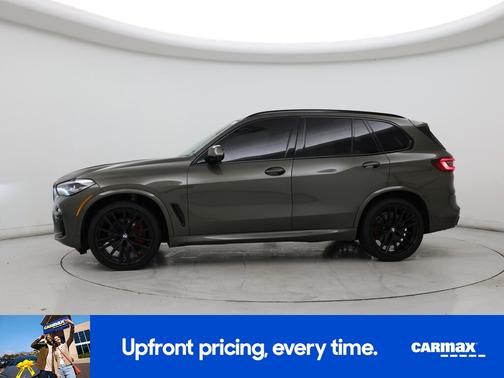 2021 BMW X5 sDrive40i