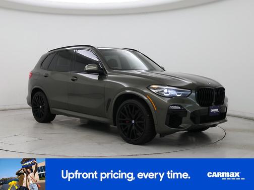 2021 BMW X5 sDrive40i
