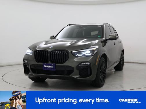 2021 BMW X5 sDrive40i