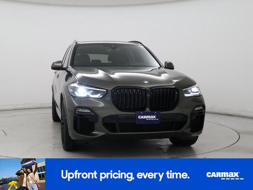 2021 BMW X5 sDrive40i