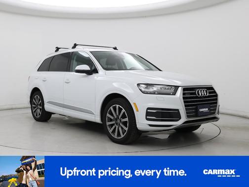 2019 Audi Q7 Premium Plus