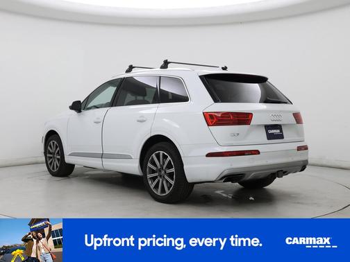 2019 Audi Q7 Premium Plus