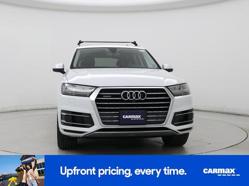 2019 Audi Q7 Premium Plus