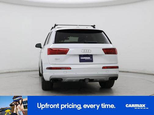 2019 Audi Q7 Premium Plus