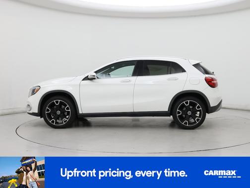 2018 Mercedes-Benz GLA 250 GLA 250