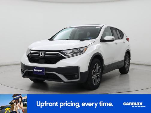 Pearl 2022 Honda CR-V EX