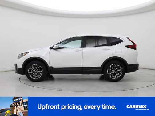Pearl 2022 Honda CR-V EX