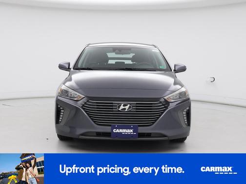2019 Hyundai IONIQ Hybrid SEL