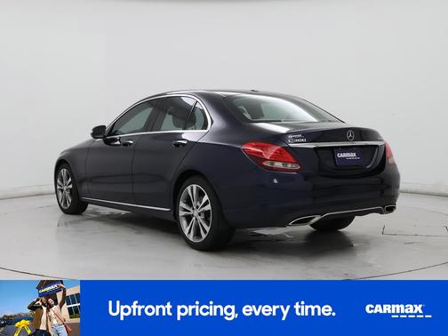 2015 Mercedes-Benz C-Class C 300 Sport