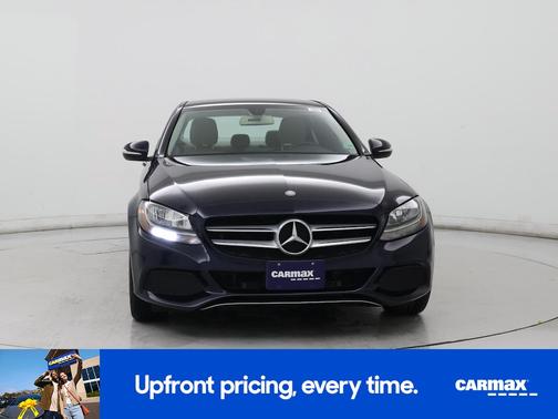 2015 Mercedes-Benz C-Class C 300 Sport