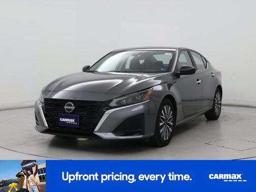 Gray 2025 Nissan Altima SV