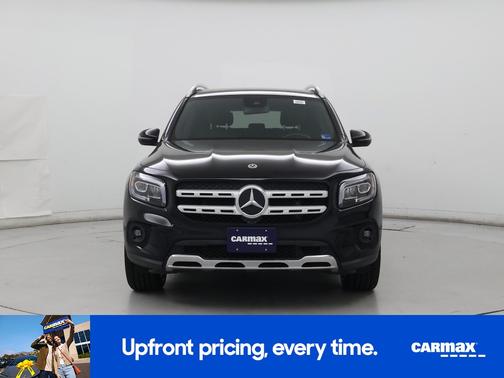 Black 2022 Mercedes-Benz GLB 250